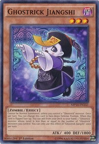 Ghostrick Jiangshi [MP14-EN142] Common | Exor Games Dartmouth