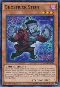 Ghostrick Stein [MP14-EN143] Common | Exor Games Dartmouth