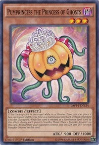 Pumprincess the Princess of Ghosts [MP14-EN154] Common | Exor Games Dartmouth
