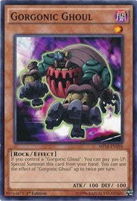 Gorgonic Ghoul [MP14-EN194] Common | Exor Games Dartmouth