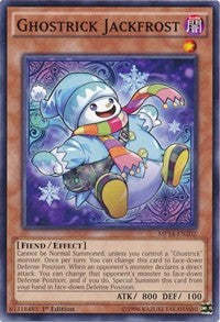 Ghostrick Jackfrost [MP14-EN202] Common | Exor Games Dartmouth