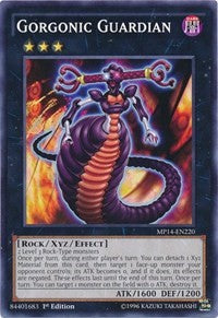 Gorgonic Guardian [MP14-EN220] Common | Exor Games Dartmouth