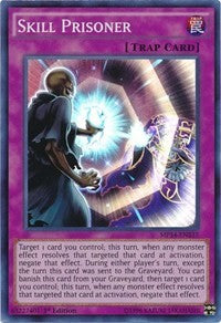 Skill Prisoner [MP14-EN237] Super Rare | Exor Games Dartmouth