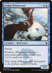 Jeskai Windscout [Khans of Tarkir] | Exor Games Dartmouth