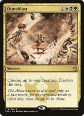 Duneblast [Khans of Tarkir] | Exor Games Dartmouth