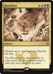Duneblast [Khans of Tarkir] | Exor Games Dartmouth