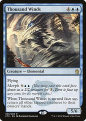 Thousand Winds [Khans of Tarkir] | Exor Games Dartmouth
