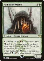 Rattleclaw Mystic [Khans of Tarkir] | Exor Games Dartmouth