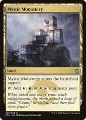 Mystic Monastery [Khans of Tarkir] | Exor Games Dartmouth