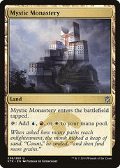 Mystic Monastery [Khans of Tarkir] | Exor Games Dartmouth