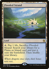 Flooded Strand [Khans of Tarkir] | Exor Games Dartmouth
