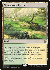 Windswept Heath [Khans of Tarkir] | Exor Games Dartmouth