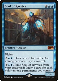 Soul of Ravnica [Duels of the Planeswalkers 2014 Promos ] | Exor Games Dartmouth