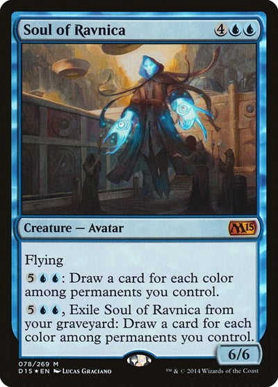 Soul of Ravnica [Duels of the Planeswalkers 2014 Promos ] | Exor Games Dartmouth