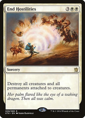 End Hostilities [Khans of Tarkir] | Exor Games Dartmouth