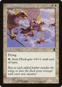 Aven Flock [Odyssey] | Exor Games Dartmouth