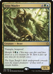 Sagu Mauler [Khans of Tarkir] | Exor Games Dartmouth
