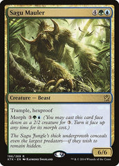 Sagu Mauler [Khans of Tarkir] | Exor Games Dartmouth