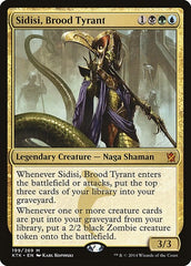 Sidisi, Brood Tyrant [Khans of Tarkir] | Exor Games Dartmouth