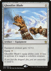 Ghostfire Blade [Khans of Tarkir] | Exor Games Dartmouth
