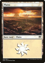 Plains [Duel Decks: Speed vs. Cunning] | Exor Games Dartmouth