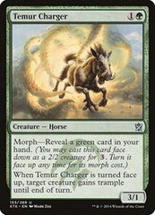 Temur Charger [Khans of Tarkir] | Exor Games Dartmouth