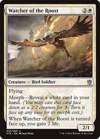 Watcher of the Roost [Khans of Tarkir] | Exor Games Dartmouth