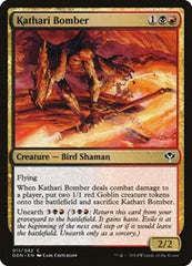 Kathari Bomber [Duel Decks: Speed vs. Cunning] | Exor Games Dartmouth