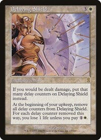 Delaying Shield [Odyssey] | Exor Games Dartmouth
