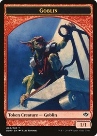 Goblin [Duel Decks: Speed vs. Cunning] | Exor Games Dartmouth