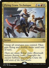 Flying Crane Technique [Khans of Tarkir] | Exor Games Dartmouth