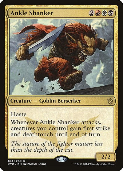 Ankle Shanker [Khans of Tarkir] | Exor Games Dartmouth