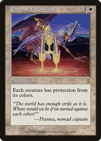 Earnest Fellowship [Odyssey] | Exor Games Dartmouth