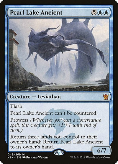 Pearl Lake Ancient [Khans of Tarkir] | Exor Games Dartmouth