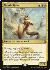 Mantis Rider [Khans of Tarkir] | Exor Games Dartmouth