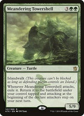 Meandering Towershell [Khans of Tarkir] | Exor Games Dartmouth