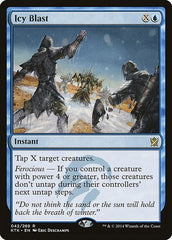 Icy Blast [Khans of Tarkir] | Exor Games Dartmouth