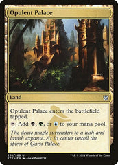 Opulent Palace [Khans of Tarkir] | Exor Games Dartmouth