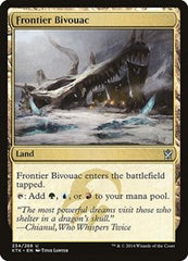Frontier Bivouac [Khans of Tarkir] | Exor Games Dartmouth