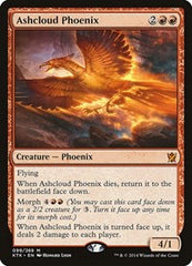 Ashcloud Phoenix [Khans of Tarkir] | Exor Games Dartmouth