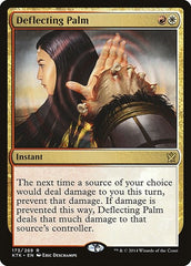 Deflecting Palm [Khans of Tarkir] | Exor Games Dartmouth