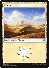 Plains [Khans of Tarkir] | Exor Games Dartmouth