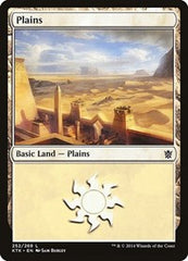 Plains [Khans of Tarkir] | Exor Games Dartmouth