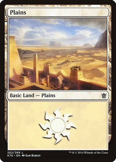 Plains [Khans of Tarkir] | Exor Games Dartmouth