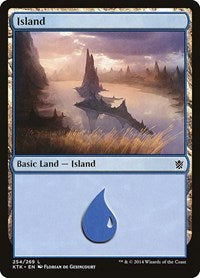 Island [Khans of Tarkir] | Exor Games Dartmouth