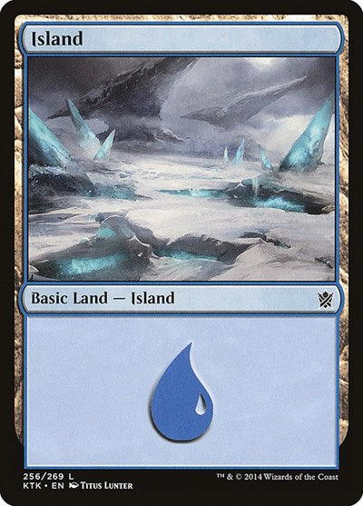 Island [Khans of Tarkir] | Exor Games Dartmouth