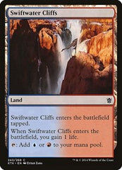 Swiftwater Cliffs [Khans of Tarkir] | Exor Games Dartmouth