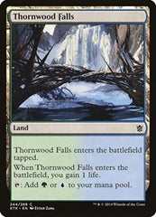 Thornwood Falls [Khans of Tarkir] | Exor Games Dartmouth