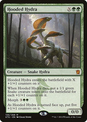 Hooded Hydra [Khans of Tarkir] | Exor Games Dartmouth