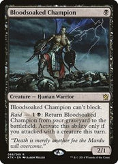 Bloodsoaked Champion [Khans of Tarkir] | Exor Games Dartmouth